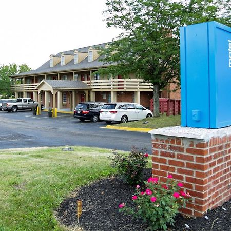 Motel 6-Dayton, Oh Shanersville Extérieur photo