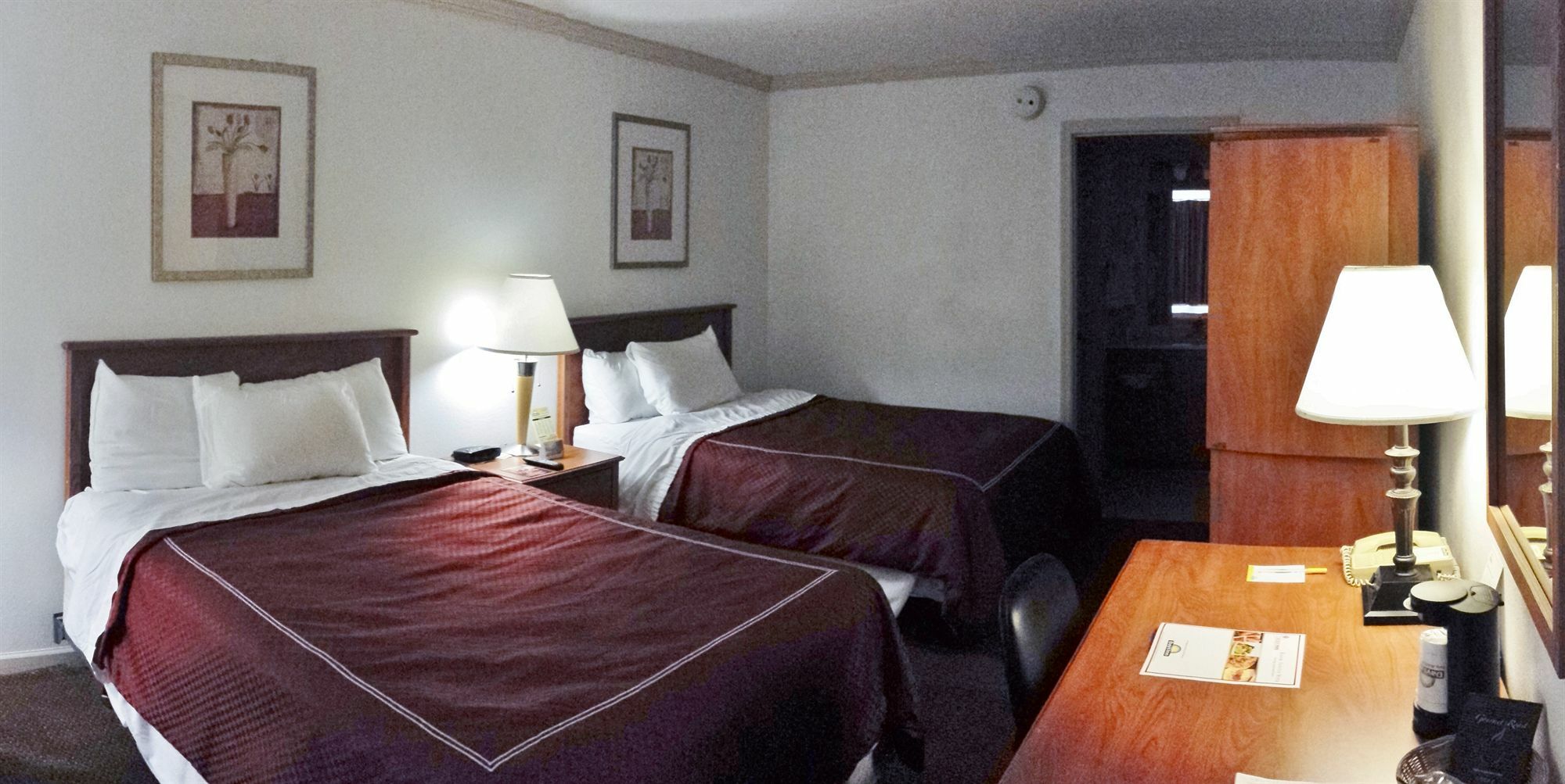 Motel 6-Dayton, Oh Shanersville Extérieur photo