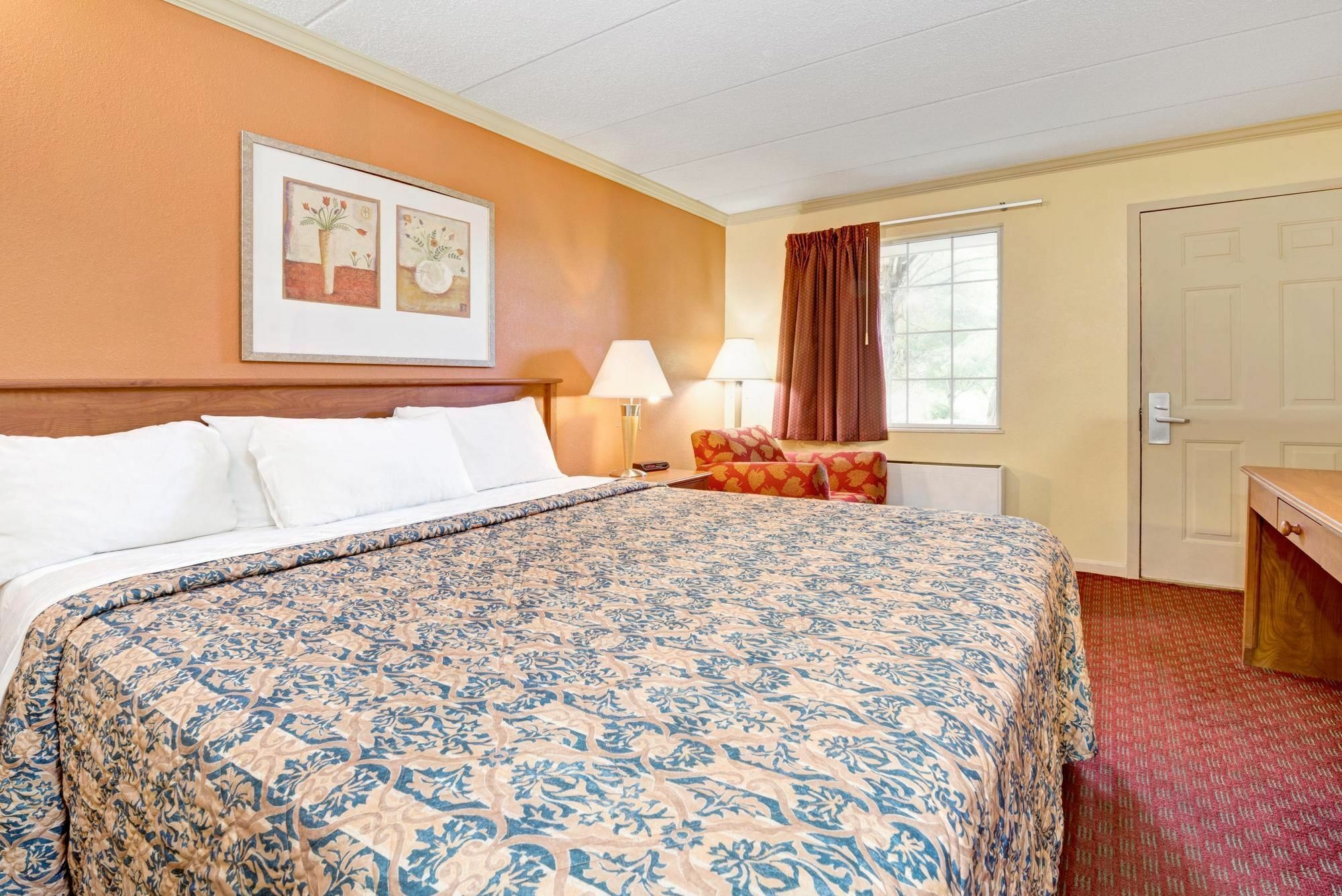 Motel 6-Dayton, Oh Shanersville Extérieur photo