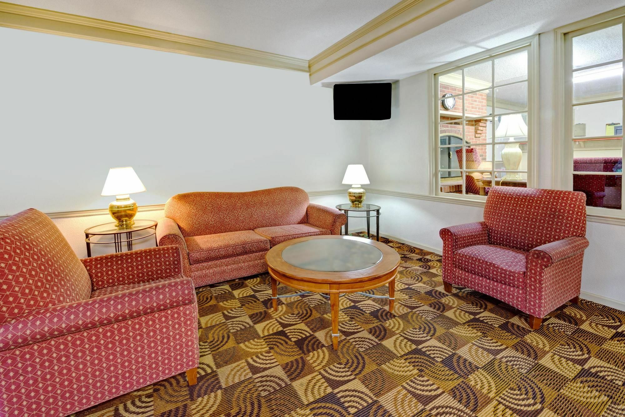 Motel 6-Dayton, Oh Shanersville Extérieur photo