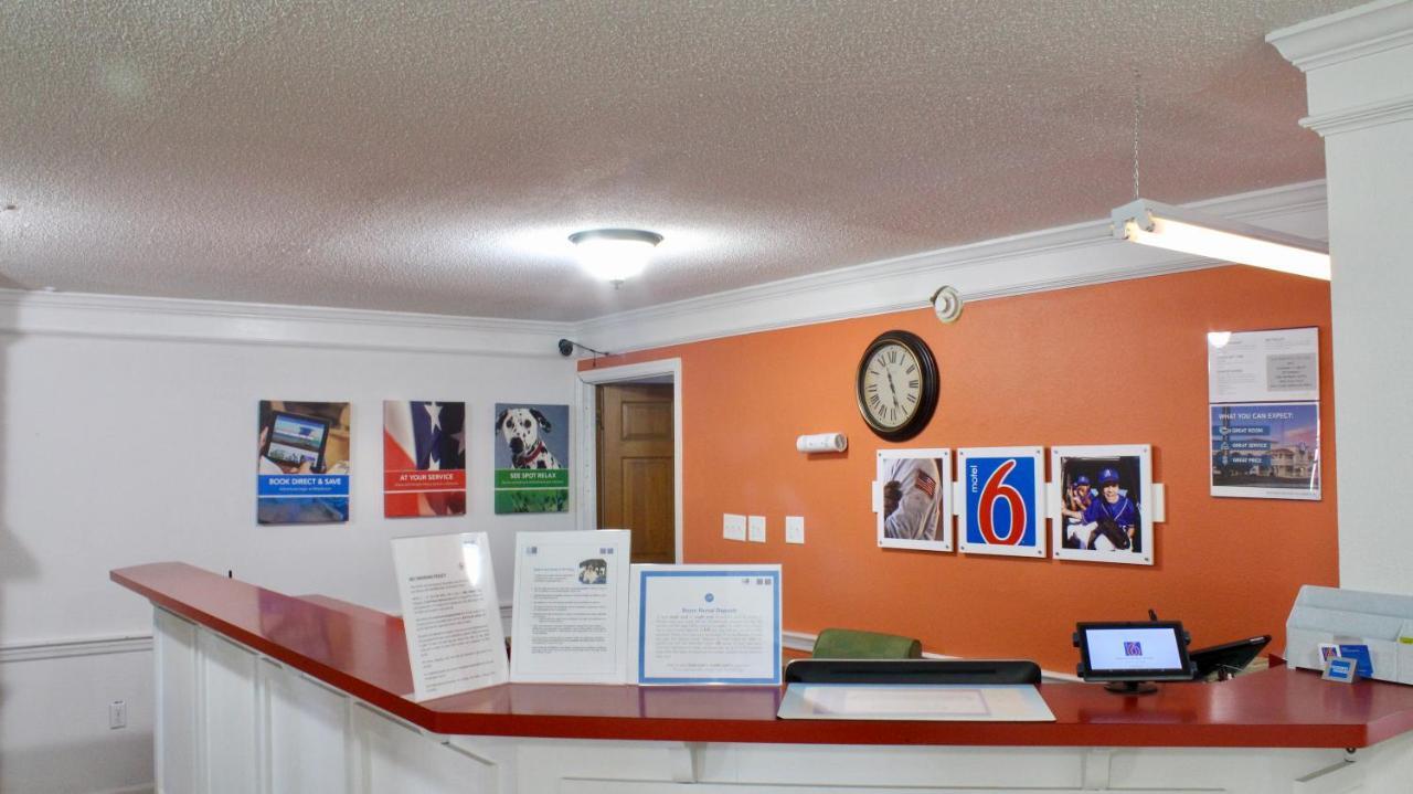 Motel 6-Dayton, Oh Shanersville Extérieur photo