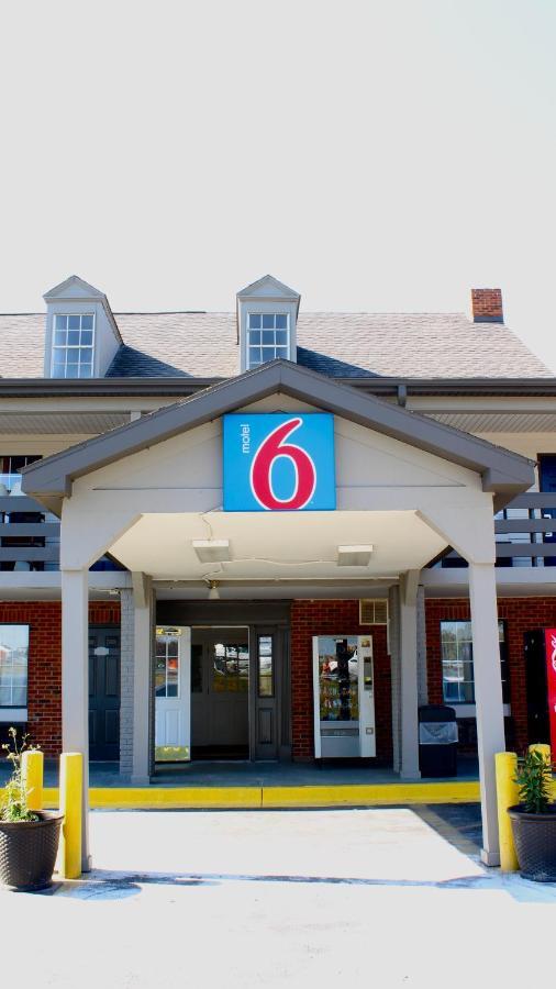 Motel 6-Dayton, Oh Shanersville Extérieur photo