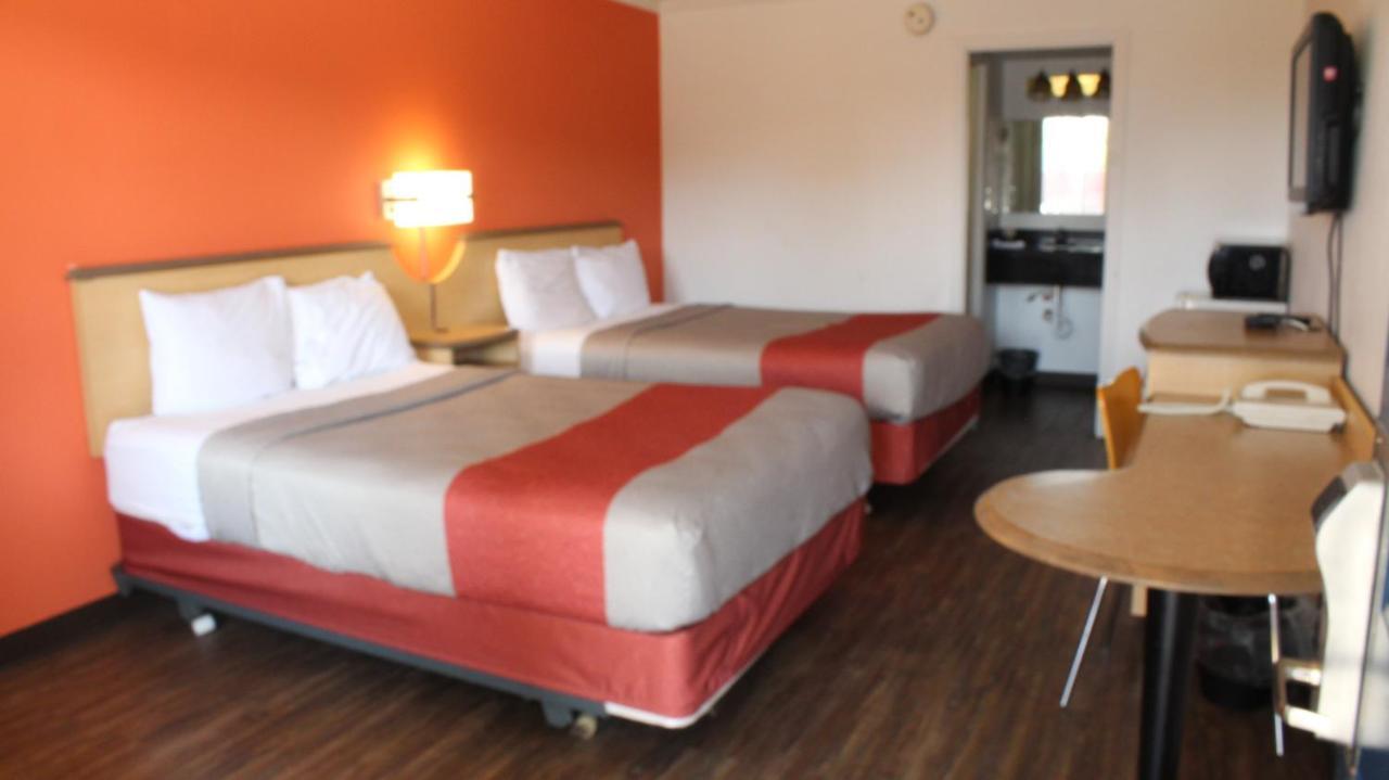 Motel 6-Dayton, Oh Shanersville Extérieur photo
