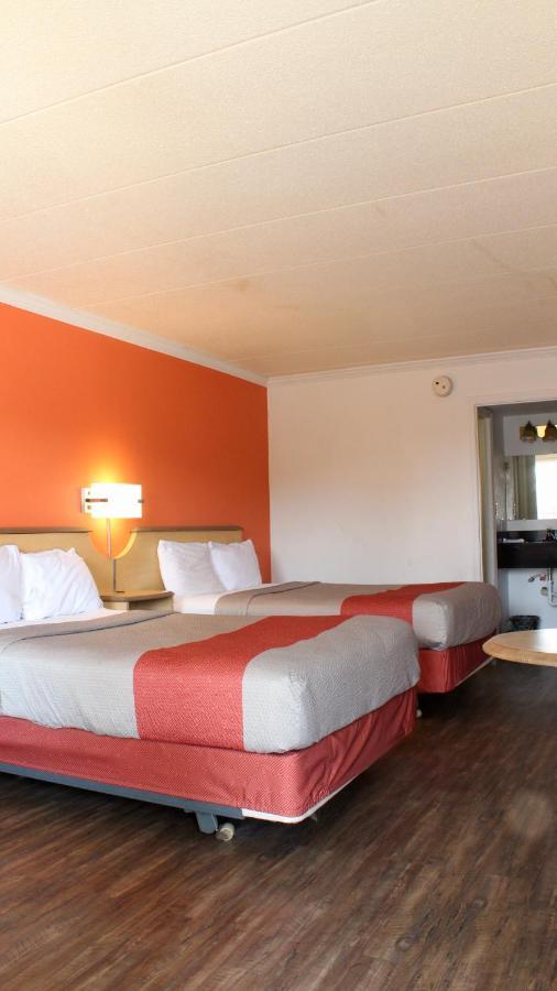 Motel 6-Dayton, Oh Shanersville Extérieur photo